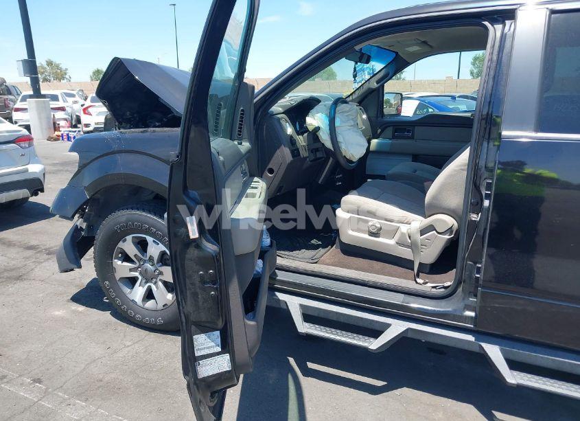 Photo 5 of 2010 Ford F-150 FX2 SPORT/XL/XLT (VIN 1FTEW1C80AFA83715)