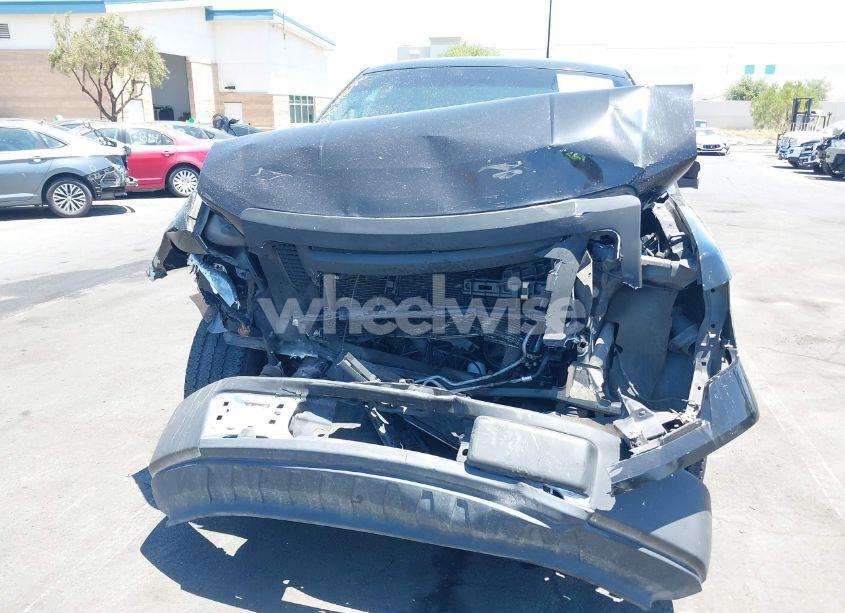 Photo 6 of 2010 Ford F-150 FX2 SPORT/XL/XLT (VIN 1FTEW1C80AFA83715)