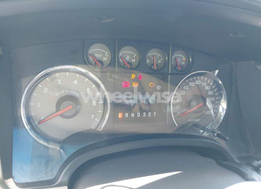 Photo 7 of 2010 Ford F-150 FX2 SPORT/XL/XLT (VIN 1FTEW1C80AFA83715)