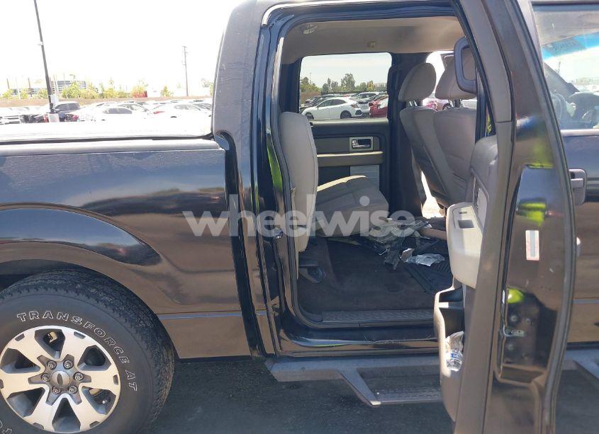 Photo 8 of 2010 Ford F-150 FX2 SPORT/XL/XLT (VIN 1FTEW1C80AFA83715)