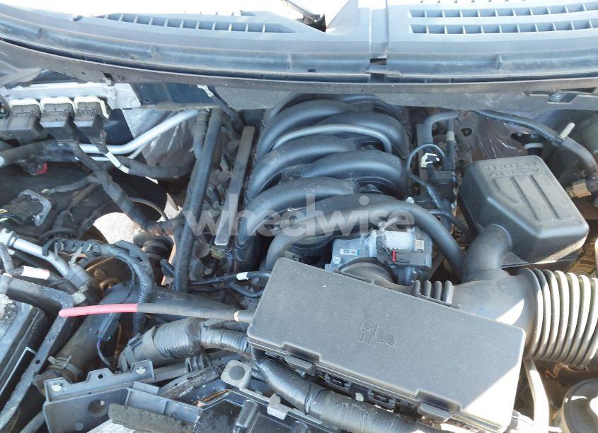 Photo 10 of 2010 Ford F-150 FX2 SPORT/XL/XLT (VIN 1FTEW1C80AFA88025)