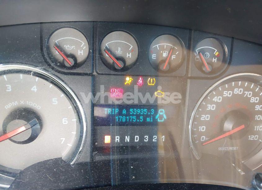 Photo 15 of 2010 Ford F-150 FX2 SPORT/XL/XLT (VIN 1FTEW1C80AFA88025)