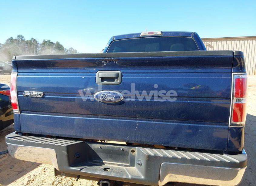 Photo 16 of 2010 Ford F-150 FX2 SPORT/XL/XLT (VIN 1FTEW1C80AFA88025)