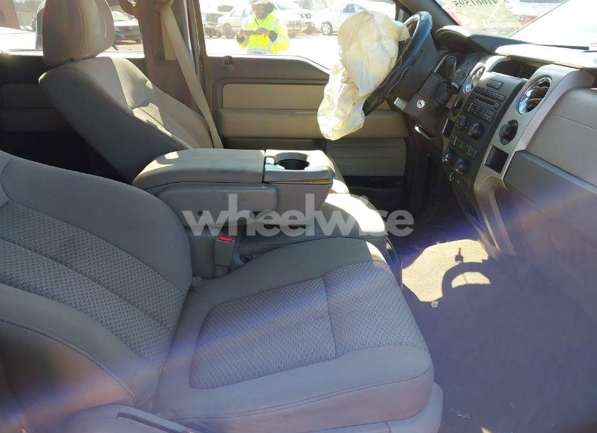 Photo 5 of 2010 Ford F-150 FX2 SPORT/XL/XLT (VIN 1FTEW1C80AFA88025)