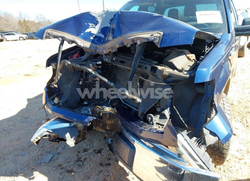 Photo 6 of 2010 Ford F-150 FX2 SPORT/XL/XLT (VIN 1FTEW1C80AFA88025)