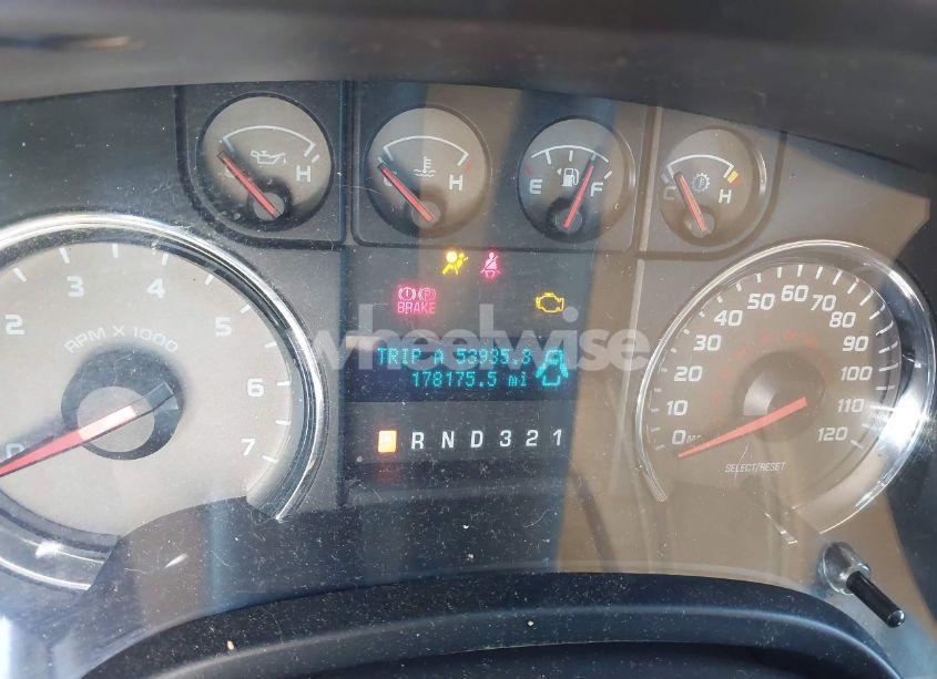 Photo 7 of 2010 Ford F-150 FX2 SPORT/XL/XLT (VIN 1FTEW1C80AFA88025)