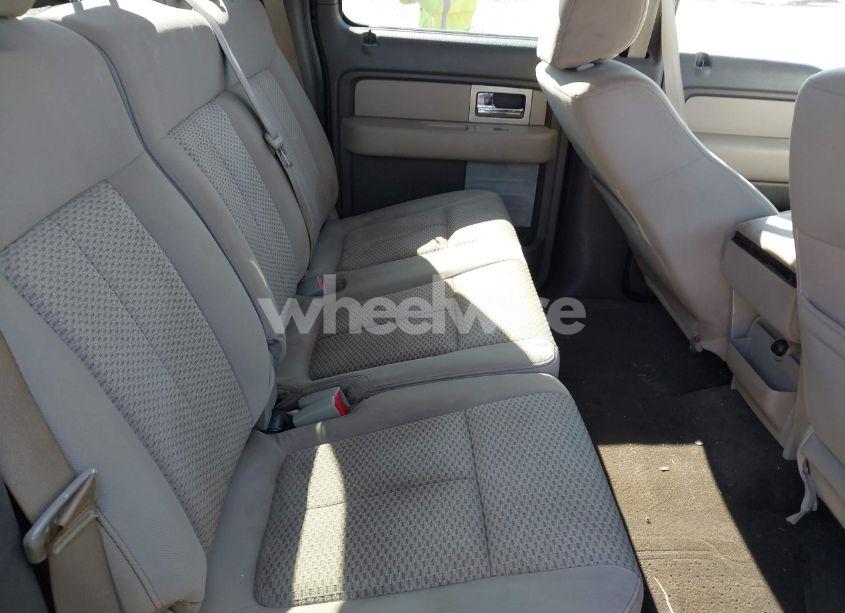 Photo 8 of 2010 Ford F-150 FX2 SPORT/XL/XLT (VIN 1FTEW1C80AFA88025)