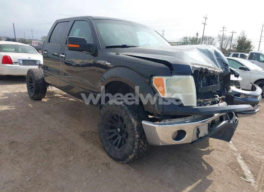 2010 Ford F-150 FX2 SPORT/XL/XLT (VIN 1FTEW1C80AFB38728) main photo