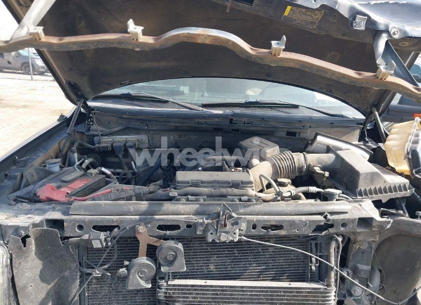 Photo 10 of 2010 Ford F-150 FX2 SPORT/XL/XLT (VIN 1FTEW1C80AFB38728)