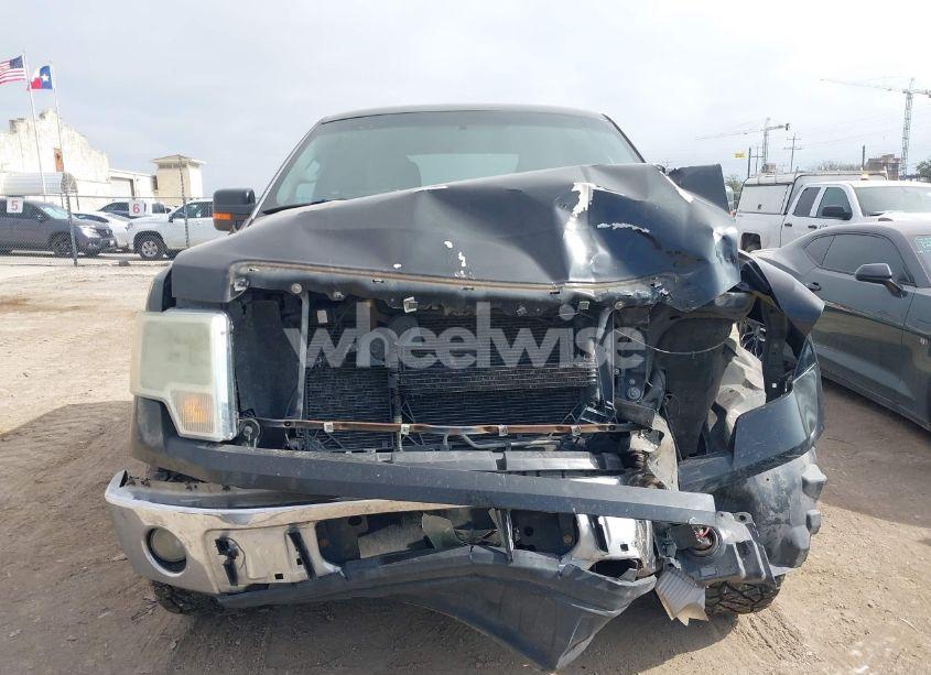 Photo 12 of 2010 Ford F-150 FX2 SPORT/XL/XLT (VIN 1FTEW1C80AFB38728)