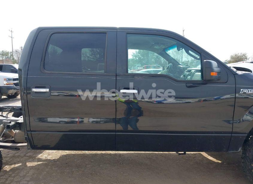 Photo 13 of 2010 Ford F-150 FX2 SPORT/XL/XLT (VIN 1FTEW1C80AFB38728)