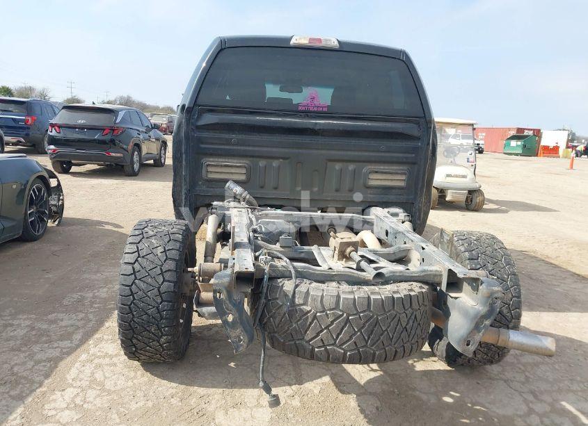 Photo 16 of 2010 Ford F-150 FX2 SPORT/XL/XLT (VIN 1FTEW1C80AFB38728)