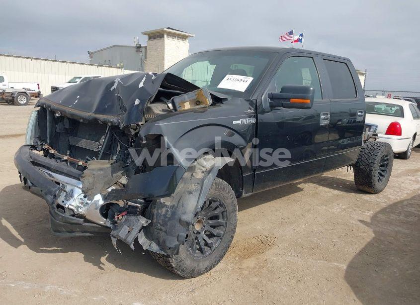 Photo 2 of 2010 Ford F-150 FX2 SPORT/XL/XLT (VIN 1FTEW1C80AFB38728)