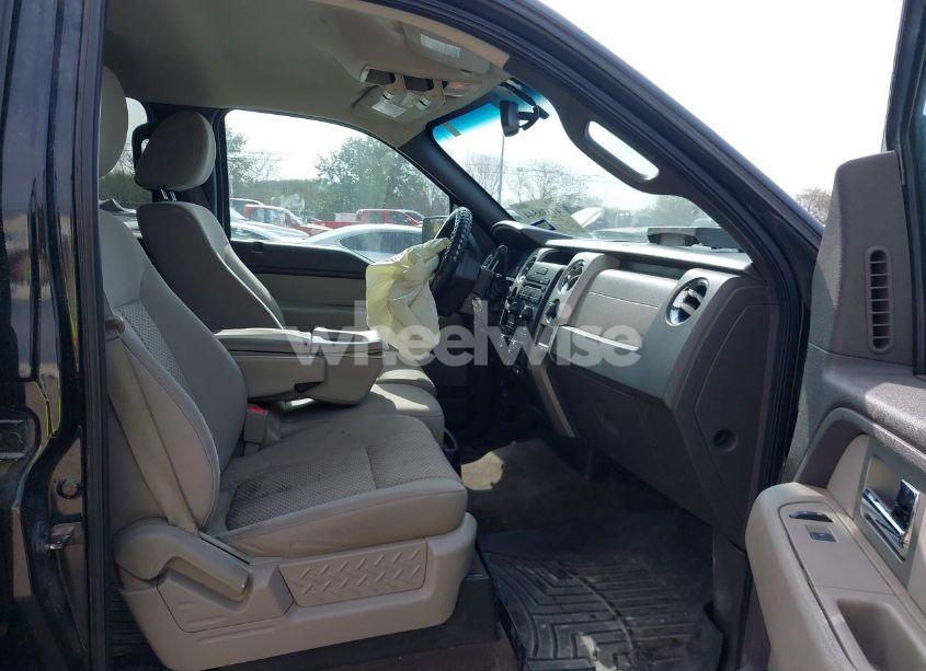 Photo 5 of 2010 Ford F-150 FX2 SPORT/XL/XLT (VIN 1FTEW1C80AFB38728)