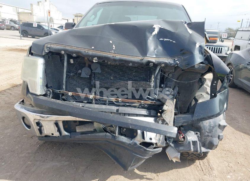 Photo 6 of 2010 Ford F-150 FX2 SPORT/XL/XLT (VIN 1FTEW1C80AFB38728)