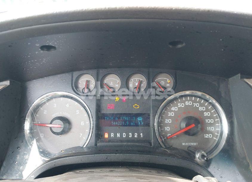 Photo 7 of 2010 Ford F-150 FX2 SPORT/XL/XLT (VIN 1FTEW1C80AFB38728)