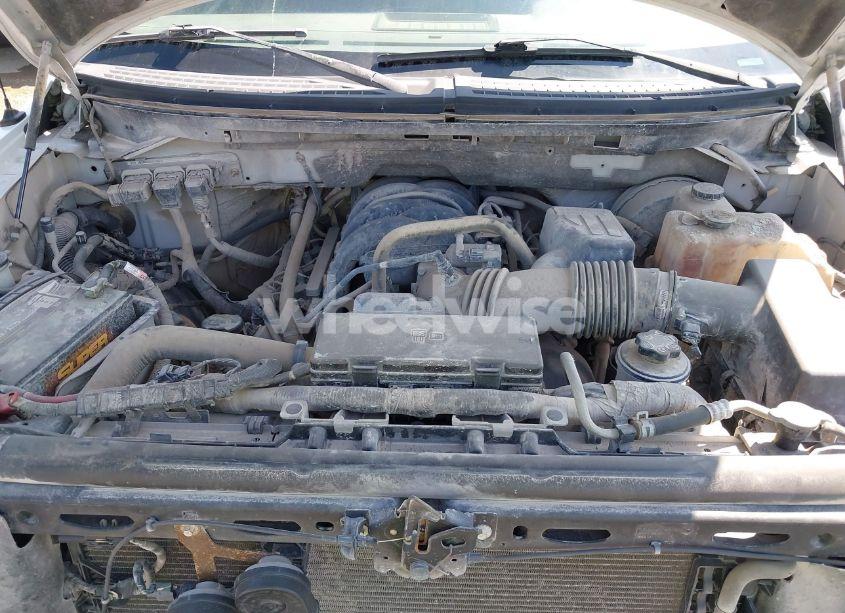 Photo 10 of 2010 Ford F-150 FX2 SPORT/XL/XLT (VIN 1FTEW1C80AFB78078)