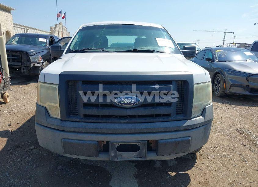 Photo 12 of 2010 Ford F-150 FX2 SPORT/XL/XLT (VIN 1FTEW1C80AFB78078)