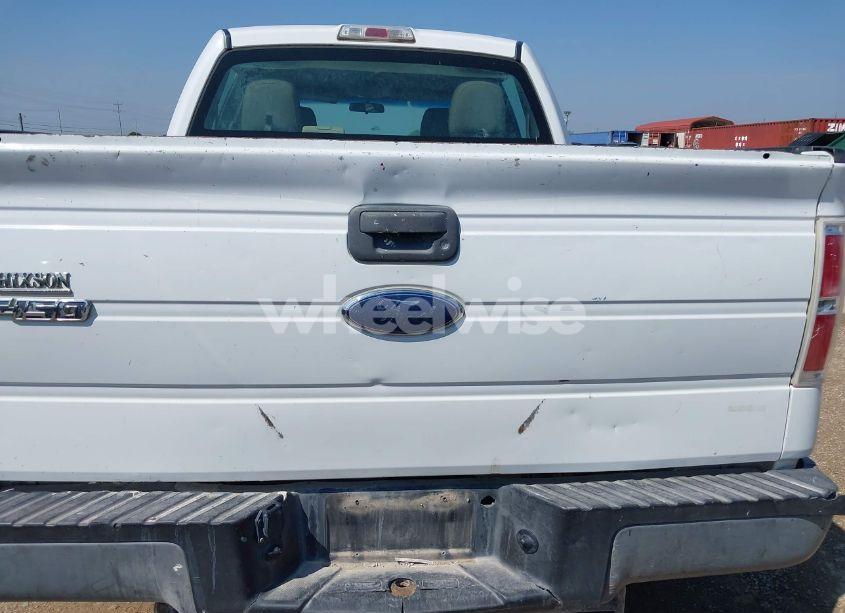 Photo 16 of 2010 Ford F-150 FX2 SPORT/XL/XLT (VIN 1FTEW1C80AFB78078)