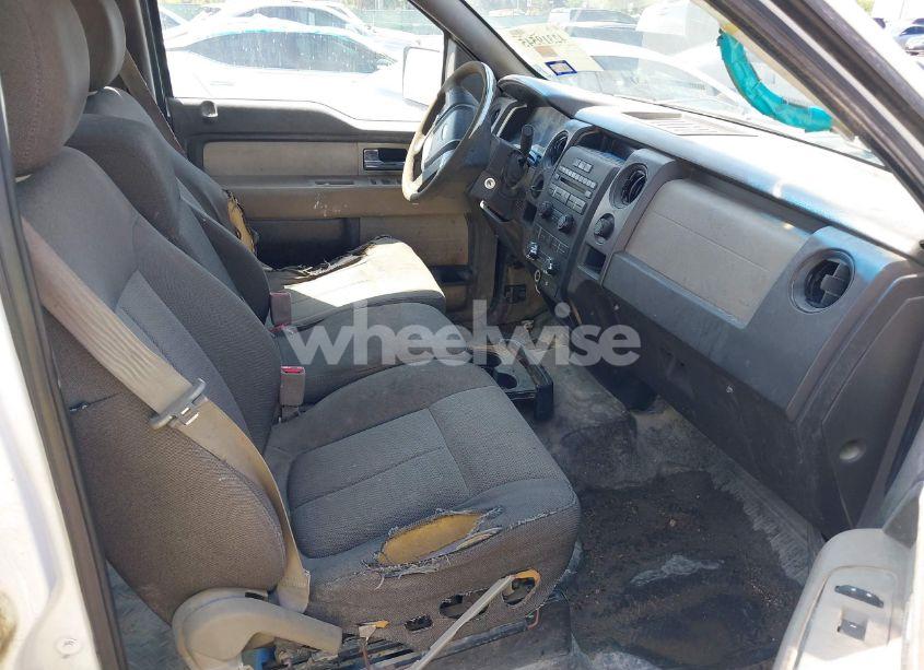 Photo 5 of 2010 Ford F-150 FX2 SPORT/XL/XLT (VIN 1FTEW1C80AFB78078)