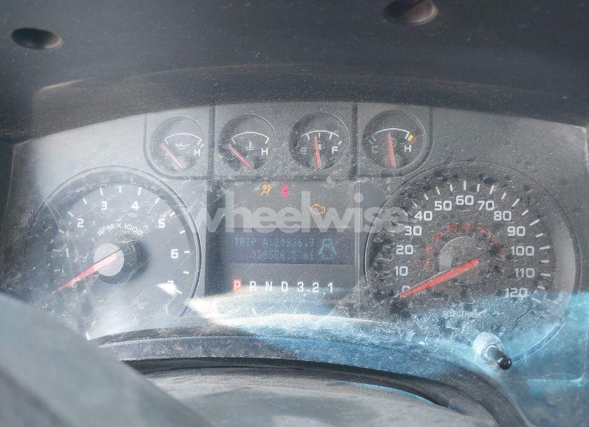 Photo 7 of 2010 Ford F-150 FX2 SPORT/XL/XLT (VIN 1FTEW1C80AFB78078)