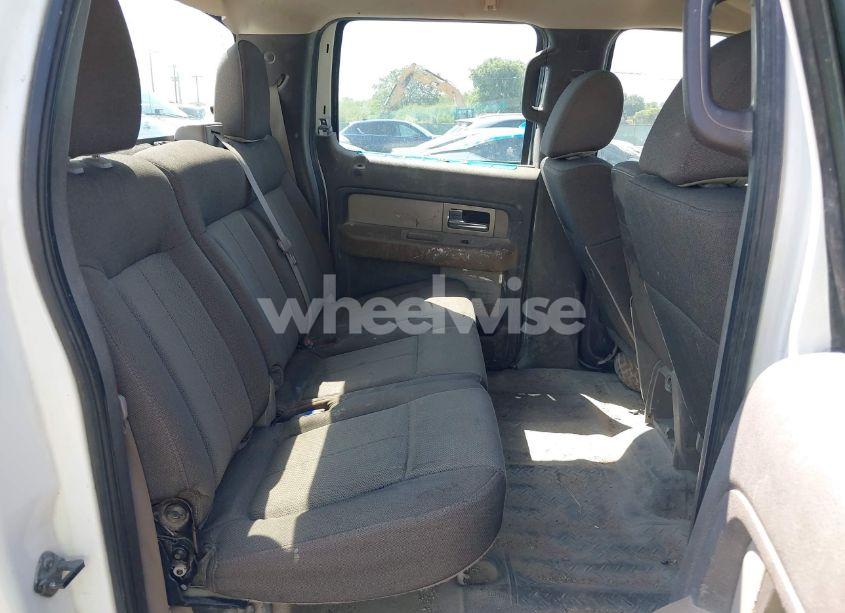 Photo 8 of 2010 Ford F-150 FX2 SPORT/XL/XLT (VIN 1FTEW1C80AFB78078)