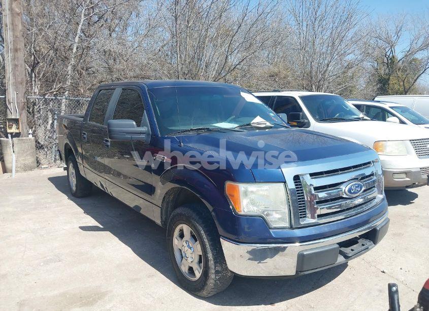 2010 Ford F-150 FX2 SPORT/XL/XLT (VIN 1FTEW1C80AFB85483) main photo
