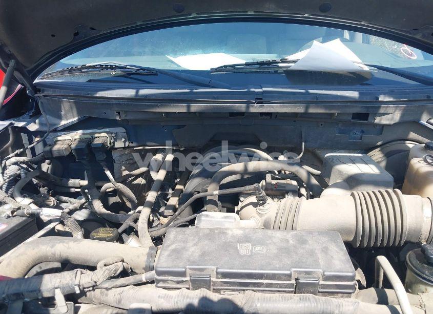 Photo 10 of 2010 Ford F-150 FX2 SPORT/XL/XLT (VIN 1FTEW1C80AFB85483)