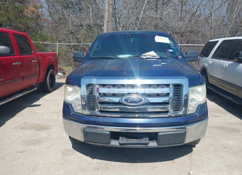 Photo 12 of 2010 Ford F-150 FX2 SPORT/XL/XLT (VIN 1FTEW1C80AFB85483)