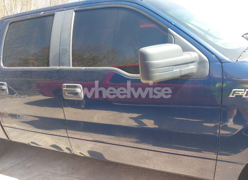 Photo 13 of 2010 Ford F-150 FX2 SPORT/XL/XLT (VIN 1FTEW1C80AFB85483)