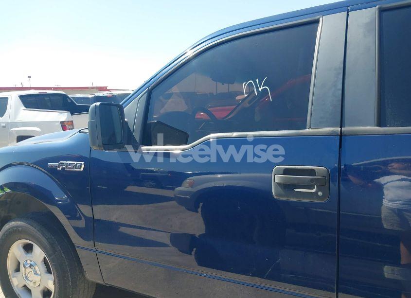 Photo 14 of 2010 Ford F-150 FX2 SPORT/XL/XLT (VIN 1FTEW1C80AFB85483)