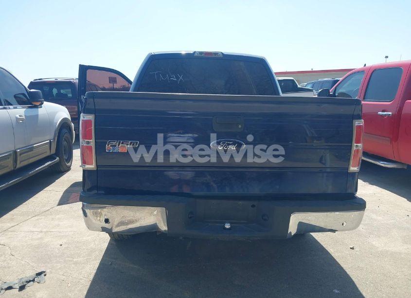 Photo 16 of 2010 Ford F-150 FX2 SPORT/XL/XLT (VIN 1FTEW1C80AFB85483)