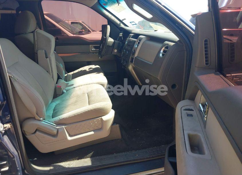 Photo 5 of 2010 Ford F-150 FX2 SPORT/XL/XLT (VIN 1FTEW1C80AFB85483)