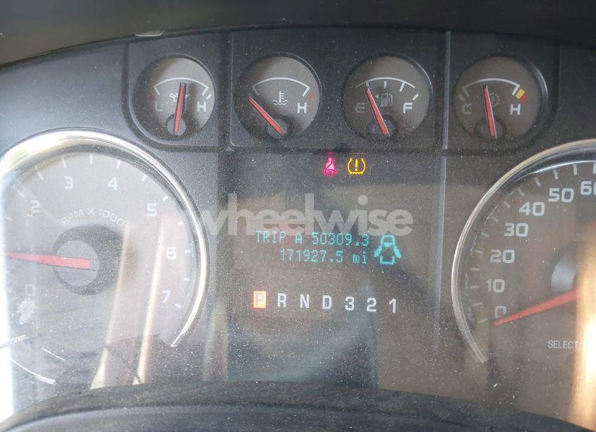 Photo 7 of 2010 Ford F-150 FX2 SPORT/XL/XLT (VIN 1FTEW1C80AFB85483)