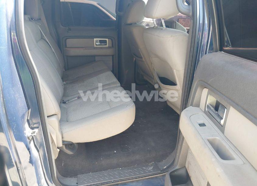 Photo 8 of 2010 Ford F-150 FX2 SPORT/XL/XLT (VIN 1FTEW1C80AFB85483)