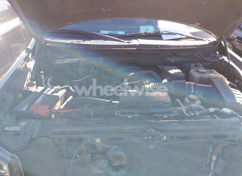 Photo 10 of 2010 Ford F-150 FX2 SPORT/XL/XLT (VIN 1FTEW1C80AFC36691)