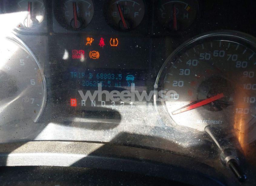 Photo 15 of 2010 Ford F-150 FX2 SPORT/XL/XLT (VIN 1FTEW1C80AFC36691)