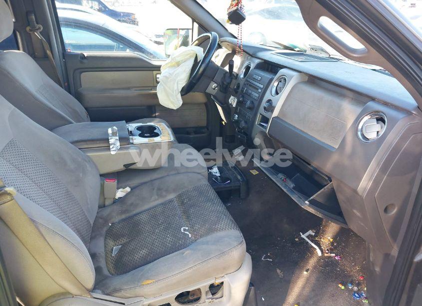 Photo 5 of 2010 Ford F-150 FX2 SPORT/XL/XLT (VIN 1FTEW1C80AFC36691)