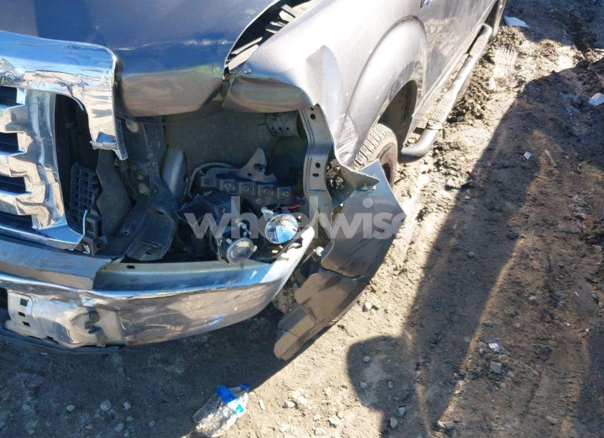 Photo 6 of 2010 Ford F-150 FX2 SPORT/XL/XLT (VIN 1FTEW1C80AFC36691)