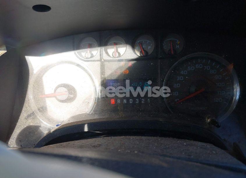 Photo 7 of 2010 Ford F-150 FX2 SPORT/XL/XLT (VIN 1FTEW1C80AFC36691)