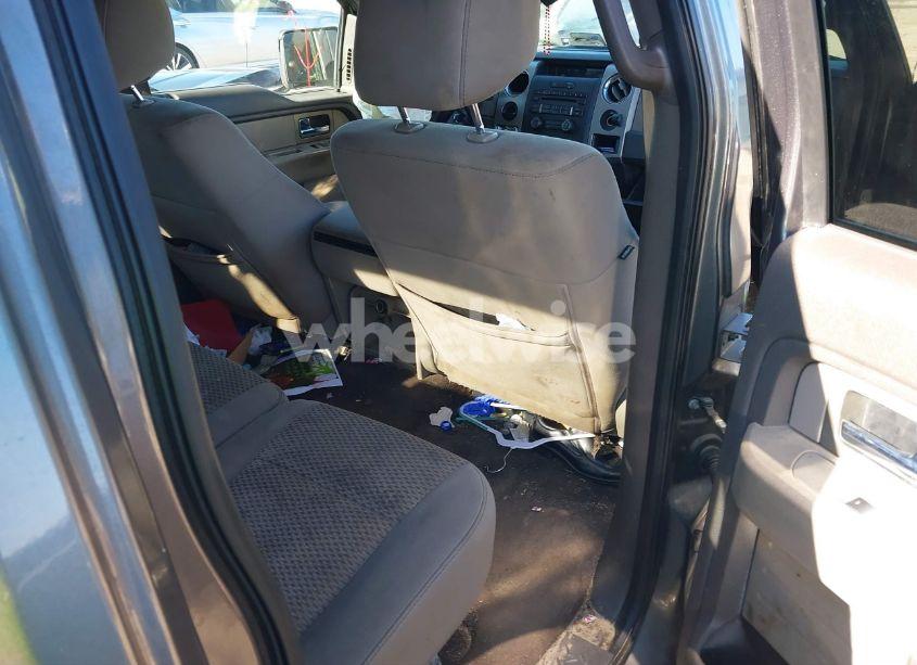 Photo 8 of 2010 Ford F-150 FX2 SPORT/XL/XLT (VIN 1FTEW1C80AFC36691)