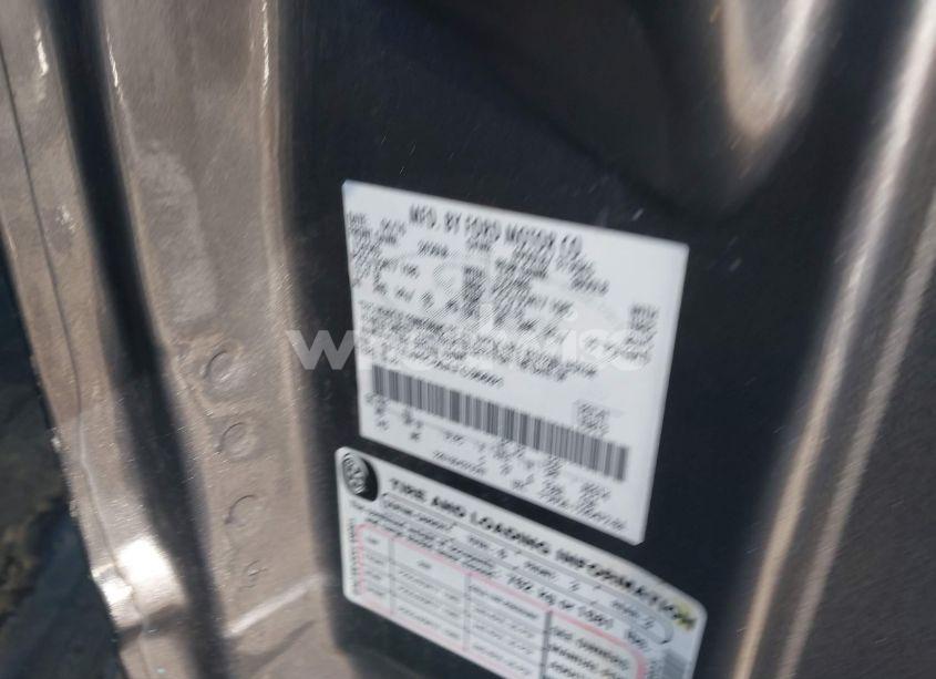 Photo 9 of 2010 Ford F-150 FX2 SPORT/XL/XLT (VIN 1FTEW1C80AFC36691)