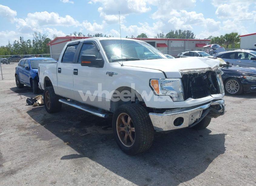 2010 Ford F-150 FX2 SPORT/XL/XLT (VIN 1FTEW1C80AFD39898) main photo