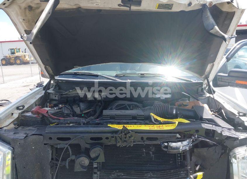 Photo 10 of 2010 Ford F-150 FX2 SPORT/XL/XLT (VIN 1FTEW1C80AFD39898)