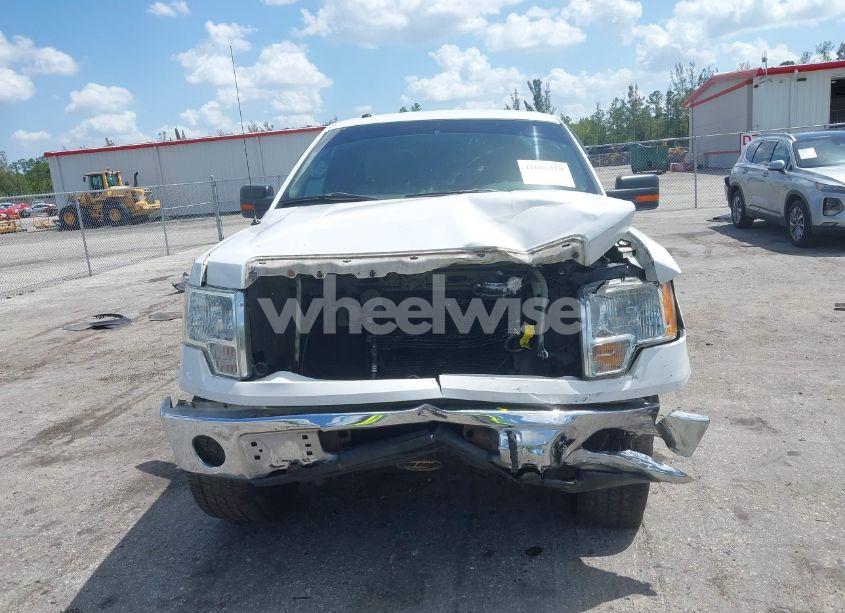 Photo 12 of 2010 Ford F-150 FX2 SPORT/XL/XLT (VIN 1FTEW1C80AFD39898)