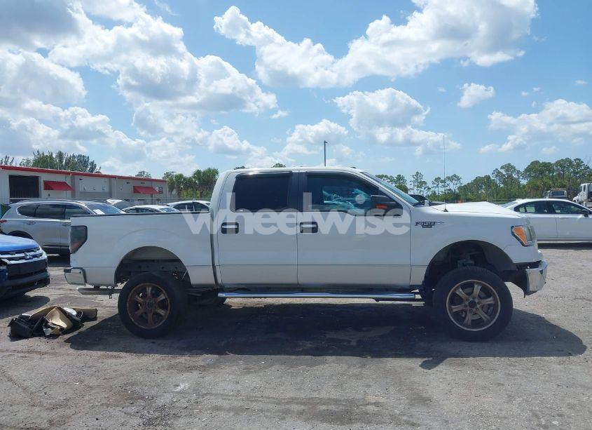 Photo 13 of 2010 Ford F-150 FX2 SPORT/XL/XLT (VIN 1FTEW1C80AFD39898)