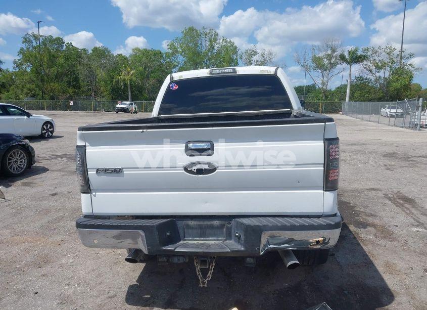 Photo 16 of 2010 Ford F-150 FX2 SPORT/XL/XLT (VIN 1FTEW1C80AFD39898)
