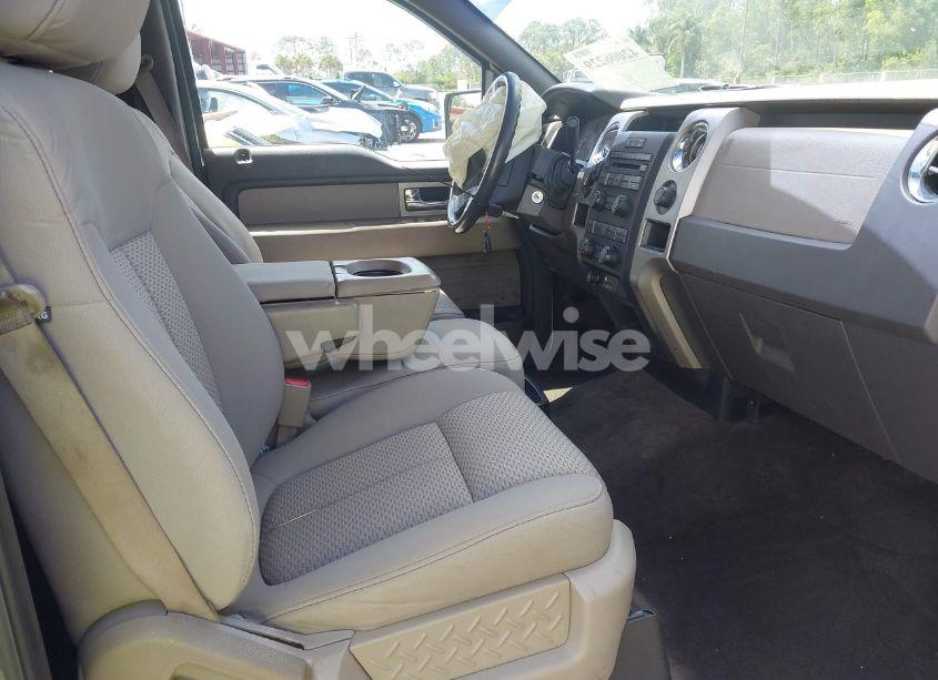 Photo 5 of 2010 Ford F-150 FX2 SPORT/XL/XLT (VIN 1FTEW1C80AFD39898)