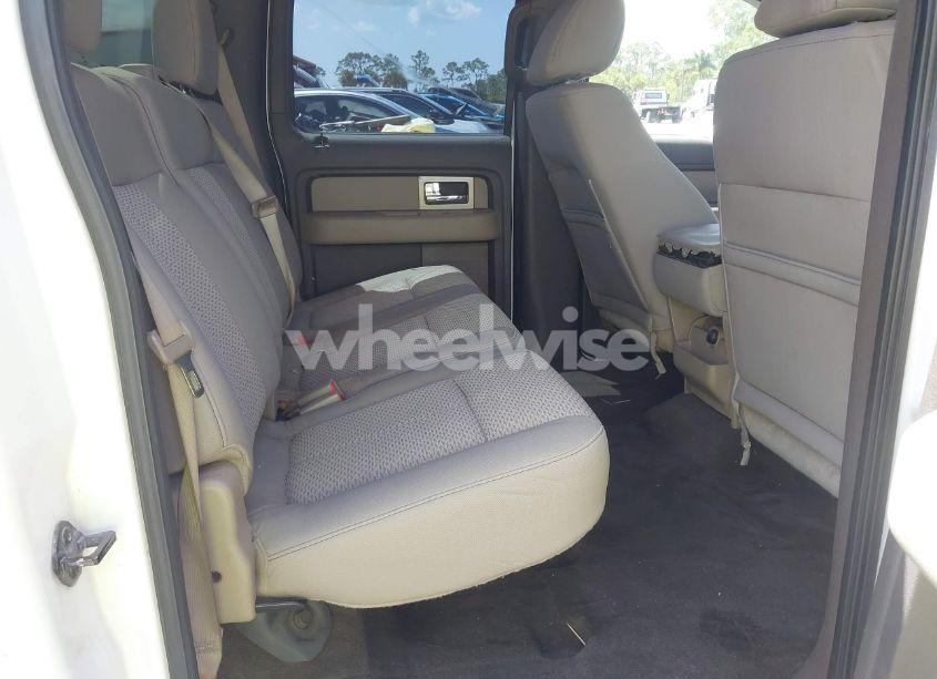 Photo 8 of 2010 Ford F-150 FX2 SPORT/XL/XLT (VIN 1FTEW1C80AFD39898)