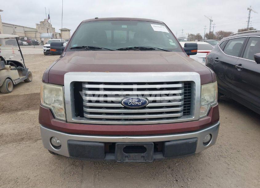 Photo 12 of 2010 Ford F-150 FX2 SPORT/XL/XLT (VIN 1FTEW1C80AKA75475)